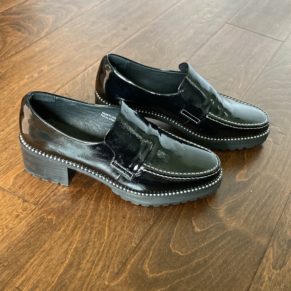 Caverley Patent Leather Shoes - image 4